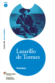Lazarillo de Tormes + Audio online