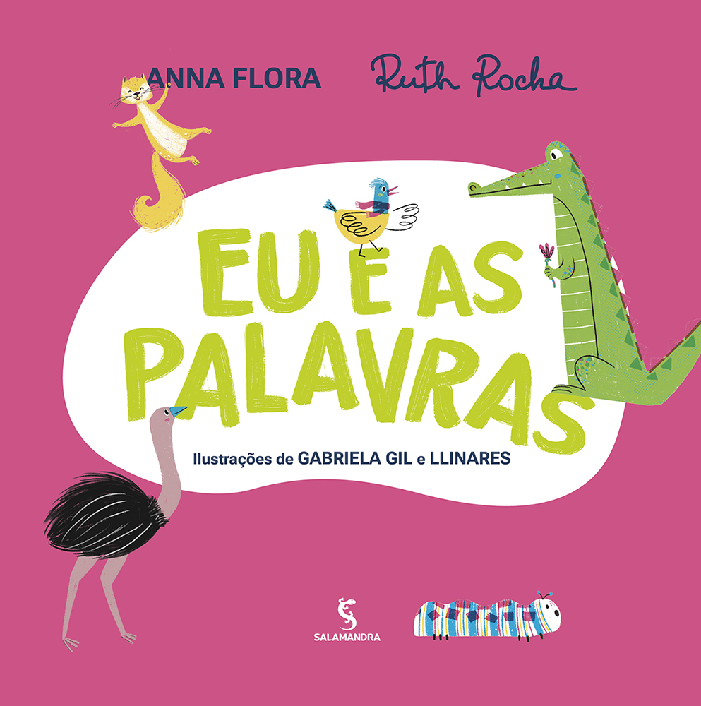 Eu e as palavras