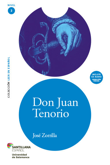 Don Juan Tenorio + Audio onlineAlta