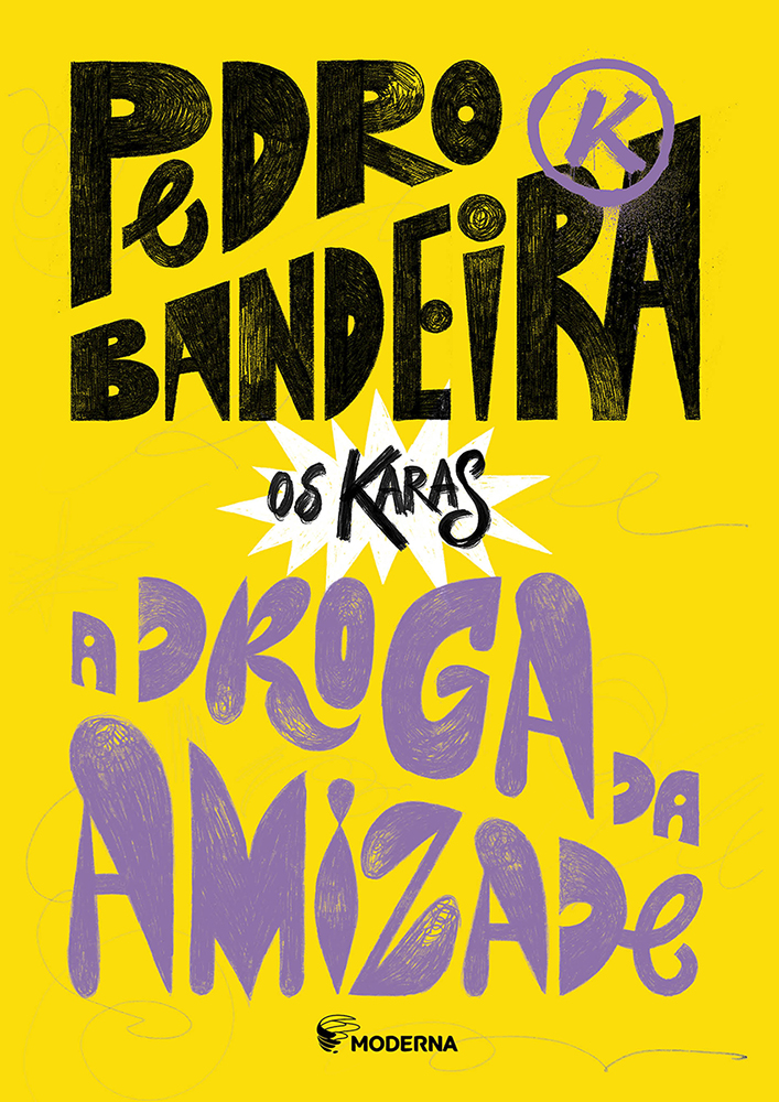 A droga da amizade
