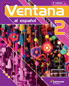 Ventana al Español_2 - 3.a Edição - Imagem pequena