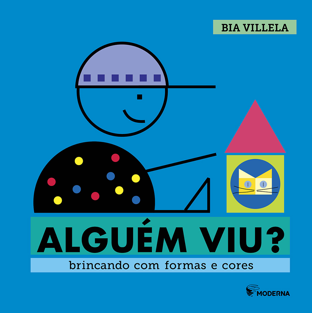 Alguém viu?