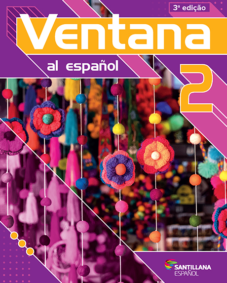 Ventana al Español_2 - 3.a Edição - Imagem Ampliada