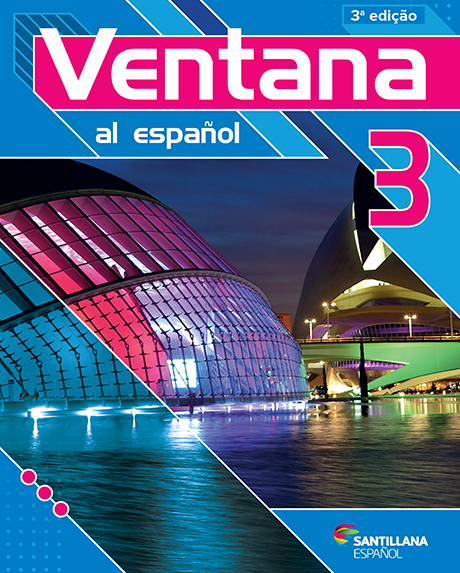 Ventana al Español_3 - 3.a Edição - Imagem Ampliada