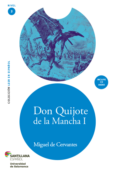 Don Quijote de la Mancha I + Audio onlinegrande