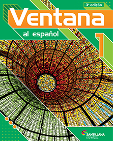 Ventana al Español_1 - 3.a Edição - Imagem pequena