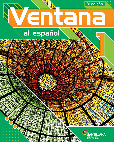 Ventana al Español_1 - 3.a Edição - Imagem Ampliada